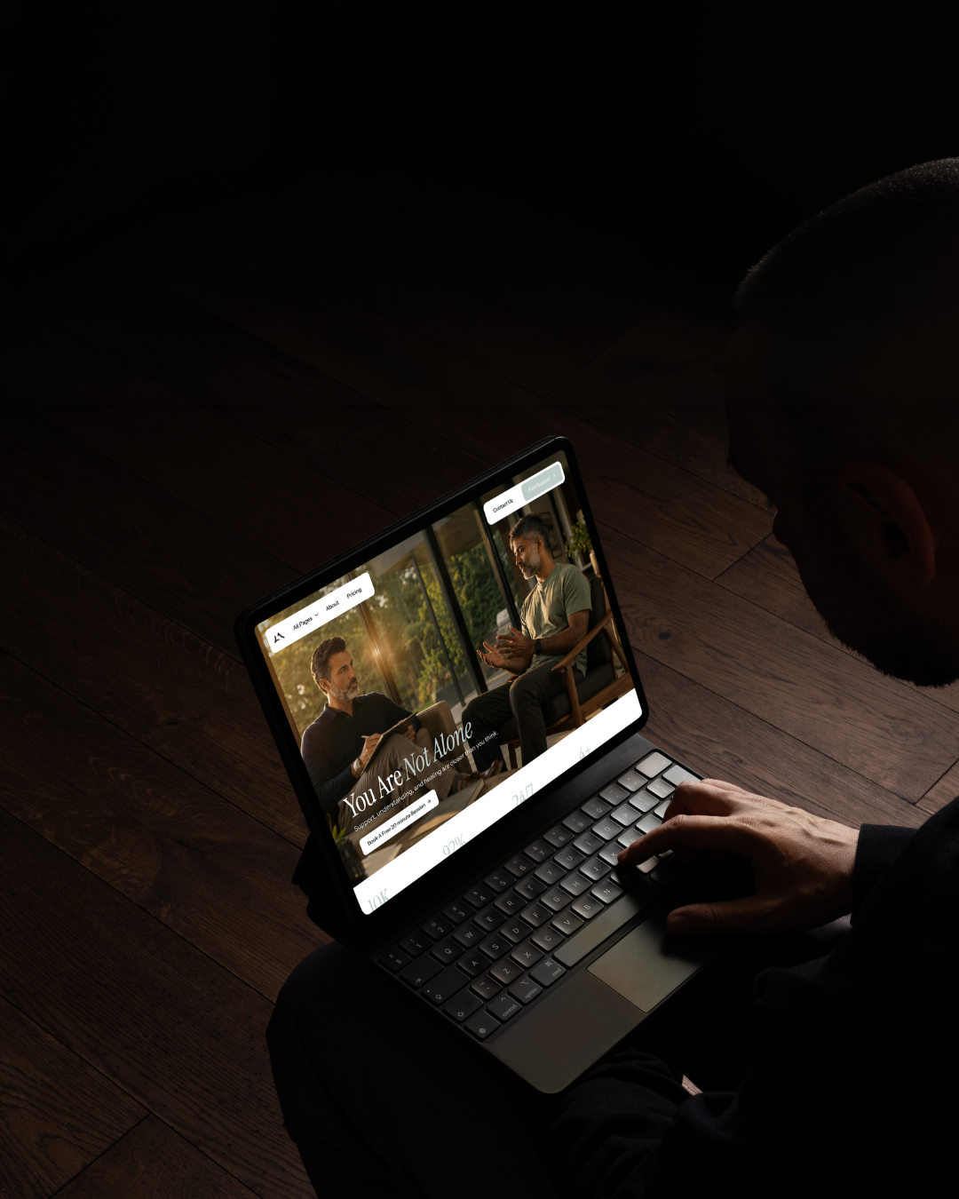 Allure — Bespoke Website Design
