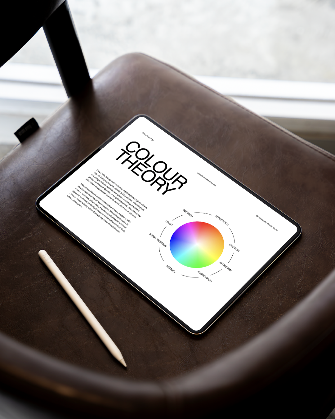 Engineered Emotion — Colour Theory