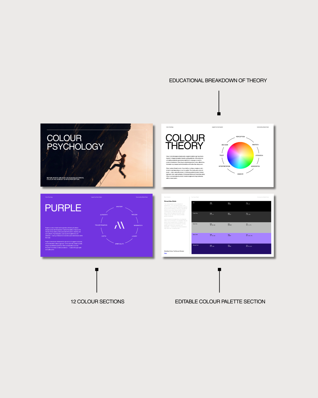 Engineered Emotion — Colour Theory